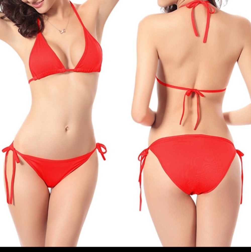NEW SEXY STRING BIKINI SETS
